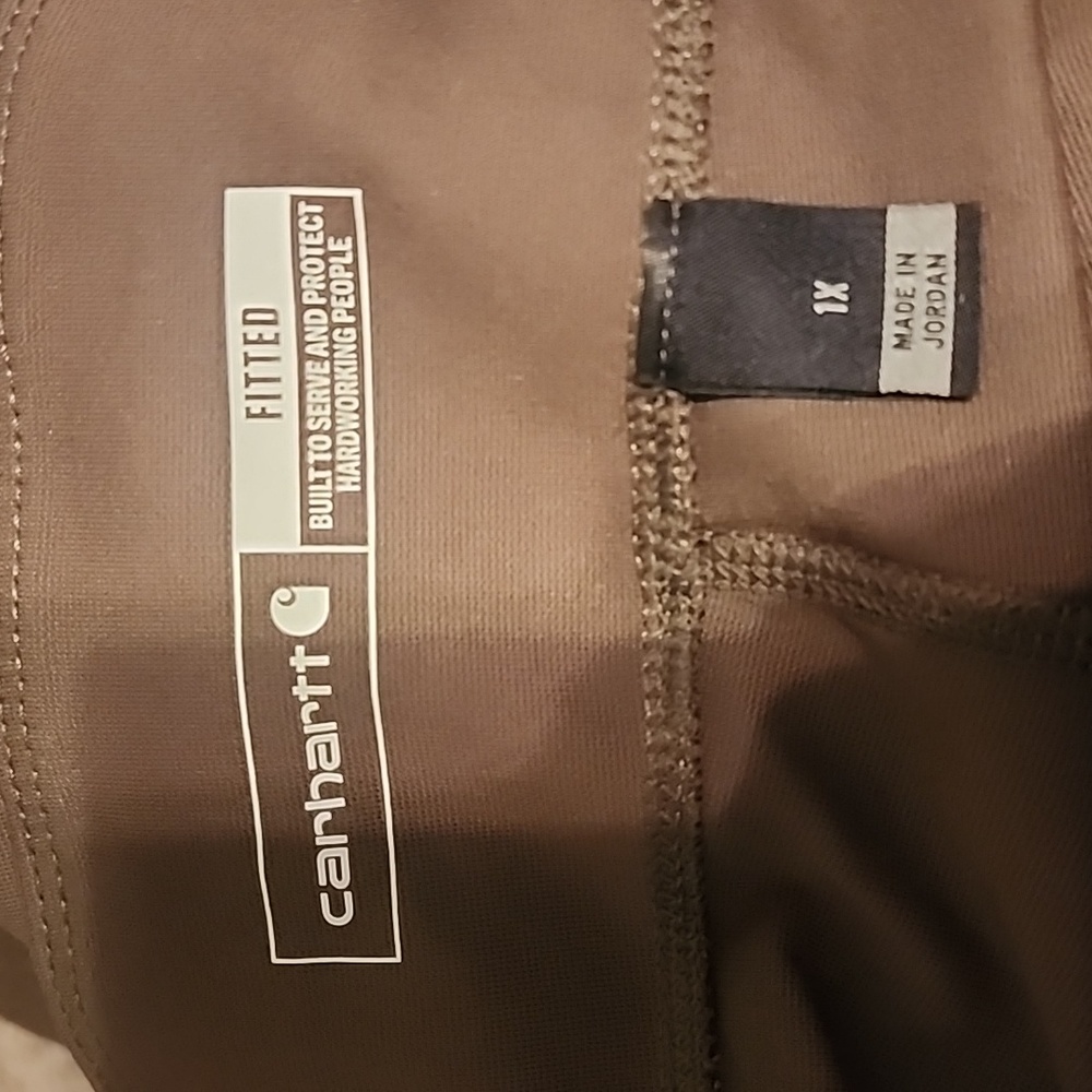 Leggings olive color